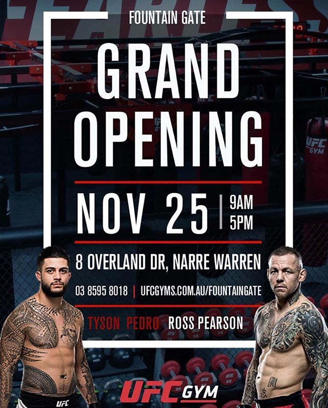 Meet Tyson Pedro - Tyson Pedro | MMA & UFC Light Heavy Weight